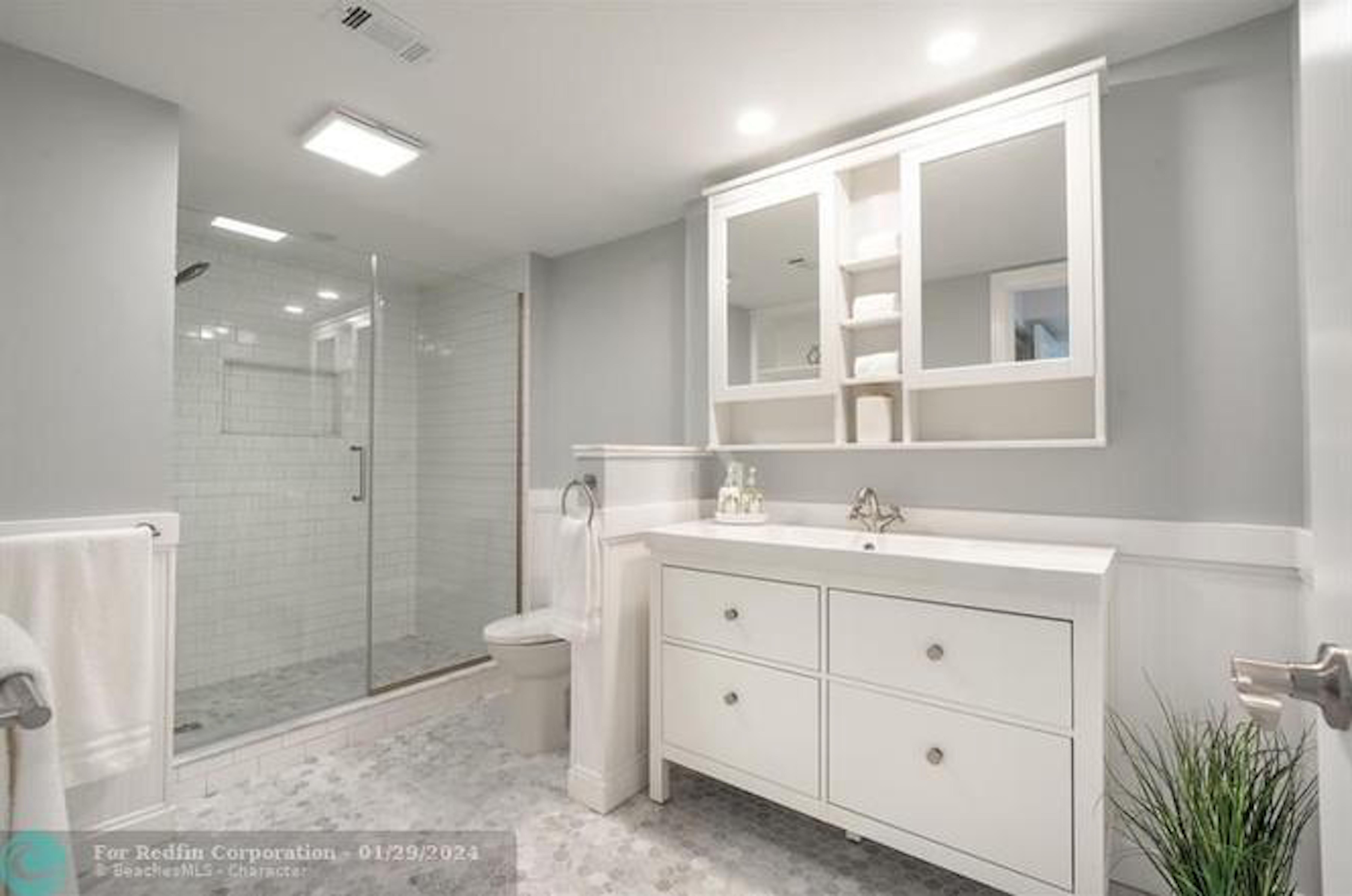 Boynton Master Bath